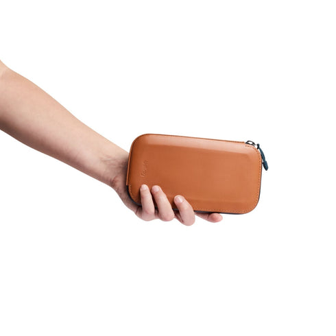 Bellroy All Conditions Phone Pocket Plus Leather